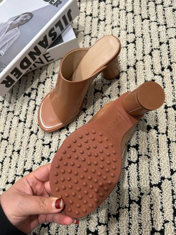 Bottega Veneta Shoes BVS00143 Heel 6CM Bottega Veneta Shoes BVS00143 Heel 6CM